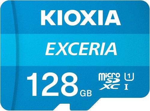 キオクシア(KIOXIA) microSD KLMEA128G
