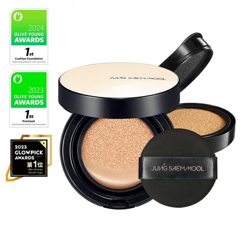 ジョンセンムル(JUNG SAEM MOOL) エッセンシャル スキン ヌーダー クッション