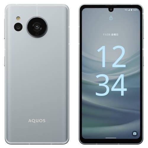 シャープ(SHARP) AQUOS sense7 plus