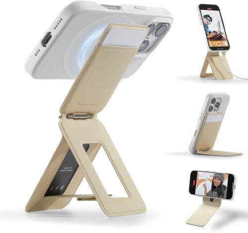 モフト(MOFT) スマホスタンド 8-in-1多機能スタンド MagSafe対応 MS027