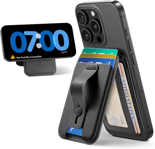 イーエスアール(ESR) MagSafe カードケース 2K616