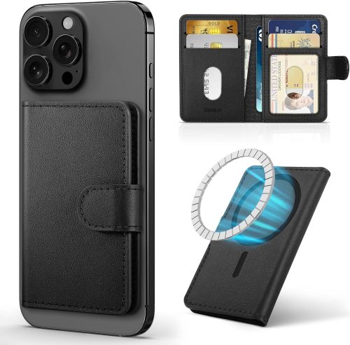 SHIELDON スマホカードケース