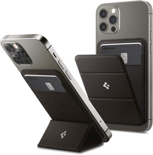 シュピゲン(Spigen) スマートフォールド マグフィット