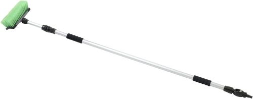 パーマンコーポレーション 洗車ブラシ アルミポール 伸縮式 通水タイプ C79500