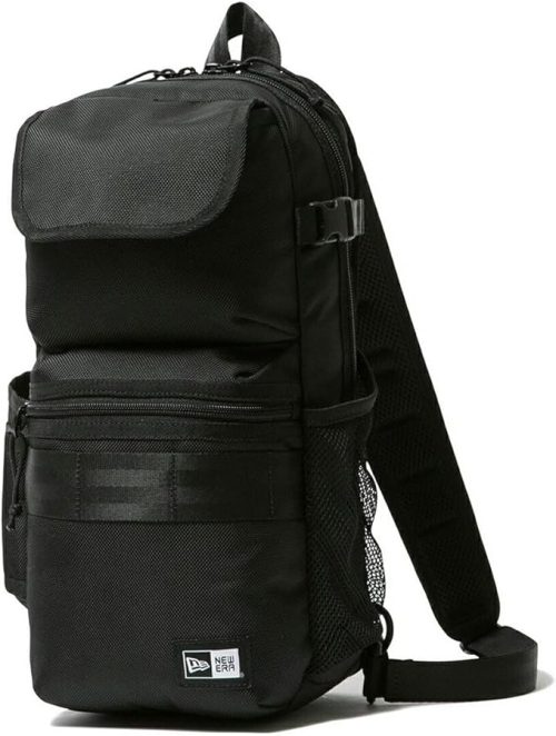 ニューエラ(New Era) スリングボディバッグ 12L ブラック