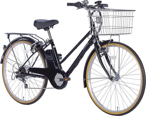 21テクノロジー(21Technology) 電動アシスト自転車 DACT266