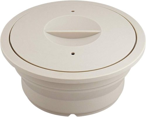 和平フレイズ マジカリーノ 丸型シリコーンスチーマー RE-726