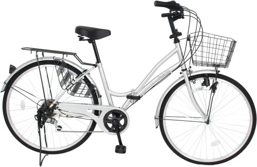 21テクノロジー(21Technology) ママチャリ MC266