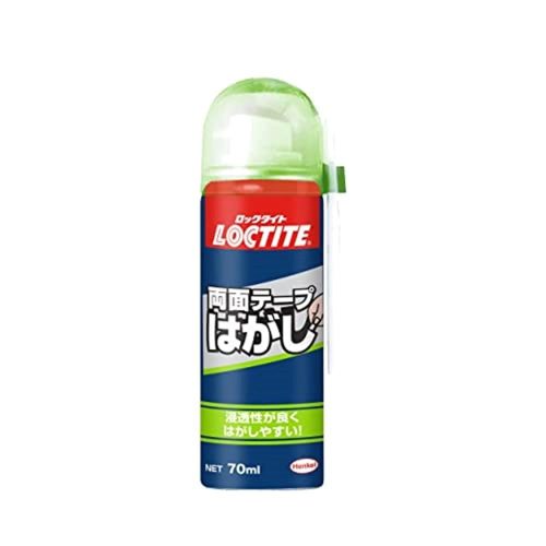 ヘンケルジャパン(Henkel Japan) LOCTITE 両面 テープはがし DWH-701