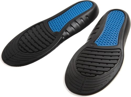 Heal foot インソール 人体工学に基づいた衝撃分散吸収インソール