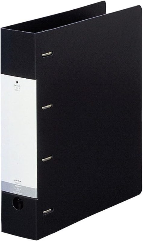 リヒトラブ(LIHIT LAB.) D型 リングファイル G1280