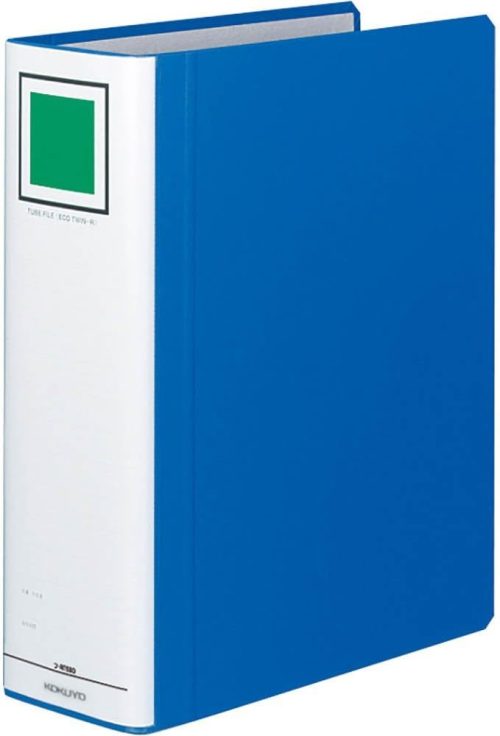 コクヨ(KOKUYO) チューブファイル エコツインR RT680