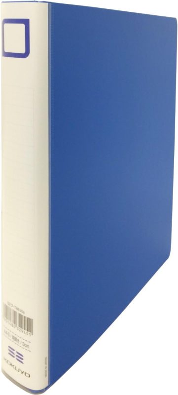 コクヨ(KOKUYO) チューブファイル S2 フ-T8630