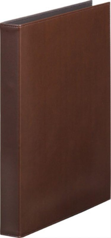 キングジム(KingJim) リングファイル レザフェス 1961LF