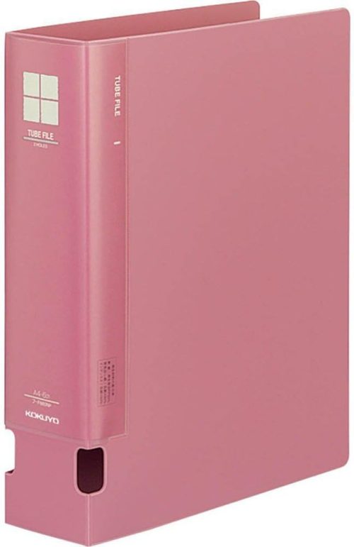 コクヨ(KOKUYO) チューブファイル PP フ-F660