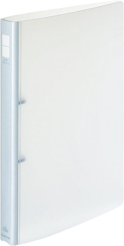 コクヨ(KOKUYO) ポップリングファイル A4縦 フ-P420