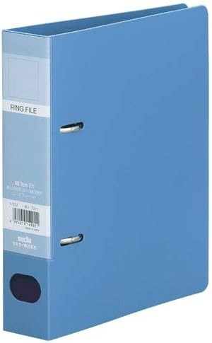 セキセイ ロックリングファイル A5-S