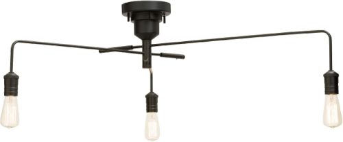 インターフォルム(INTERFORM INC.) Narost シーリングライト LT-1651