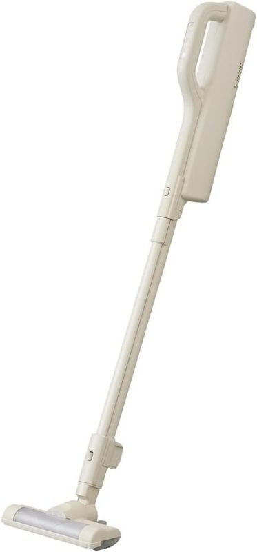 アイリスオーヤマ(IRIS OHYAMA) 充電式紙パックスティッククリーナー SBD-201P