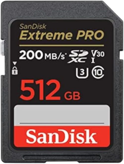 サンディスク(SanDisk) Extreme PRO SDSDXXD-512G-GN4IN