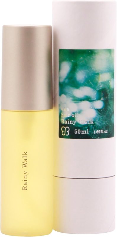 ウカ(uka) ヘアオイル レイニーウォーク