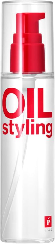 リップス(LIPPS) ヘアー ベーススタイリングオイル 無香料