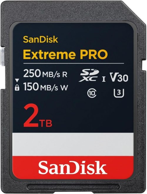 SANDISK Extreme PRO SDSDXXD-2T00-JNJIP