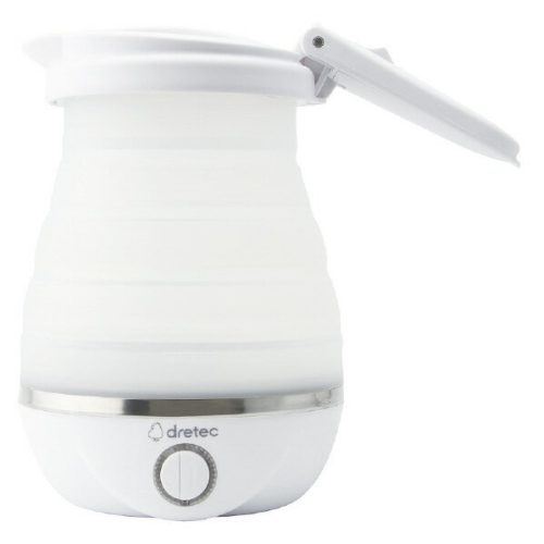 ドリテック(DRETEC) トラベルケトル0.6L PO-168