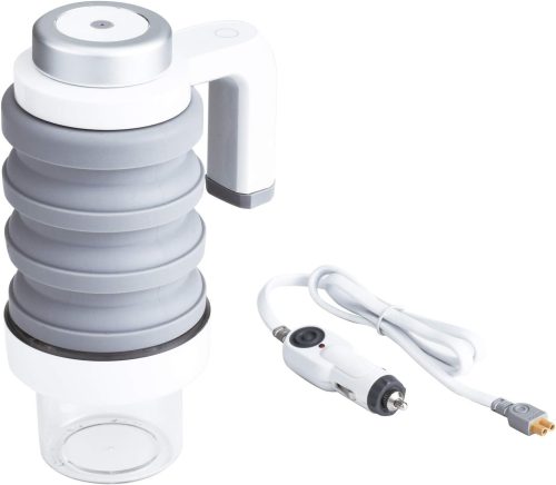 セイワ(SEIWA) シリコンボトル電気ケトル Z106