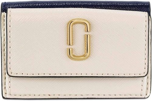 マーク ジェイコブス(Marc Jacobs) ザ スナップショット ミニ 三つ折りウォレット