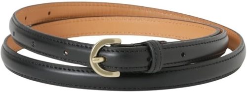 アーバンリサーチ(URBAN RESEARCH) 13mm ナロークラシックベルト