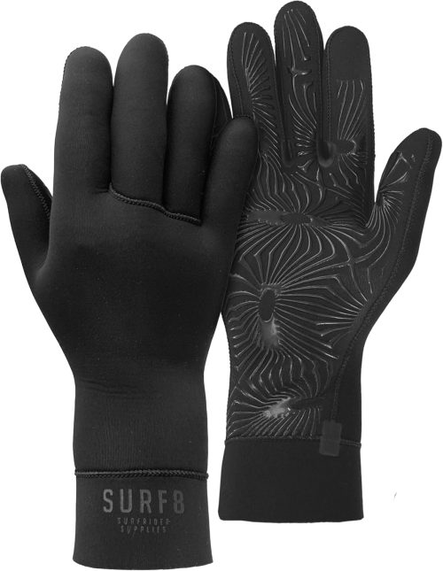 サーフエイト(SURF8) スムースジャージグローブ 2mm 84F2GF3