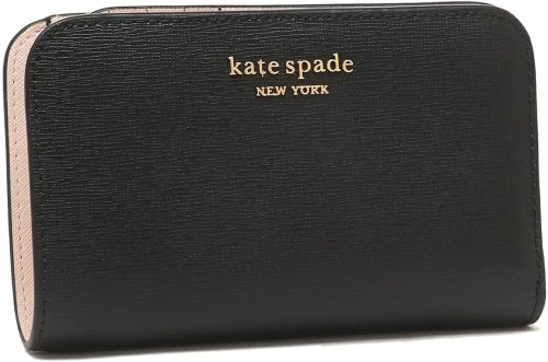 ケイトスペード ニューヨーク(kate spade new york) 二つ折り財布 モーガン ミニ財布