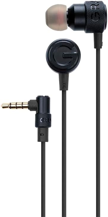 グラフト(GRAPHT) ゲーミングイヤホン THE SHOOTER GRT042-SHT-2M