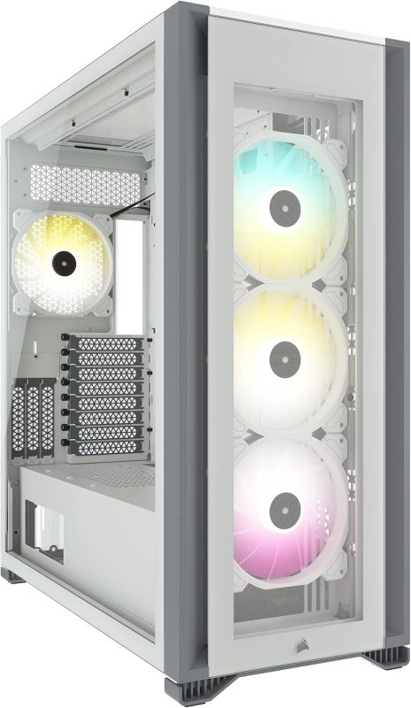 コルセア(Corsair) iCUE 7000X RGB CC-9011226-WW