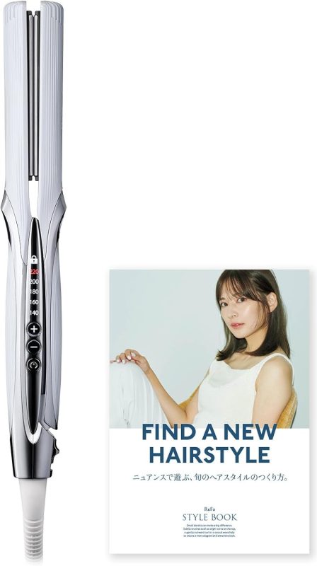 リファ　持ち歩き　コードレス　ヘアアイロン　美品 リファのヘアアイロンおすすめ4選。持ち運びに便利なコードレス