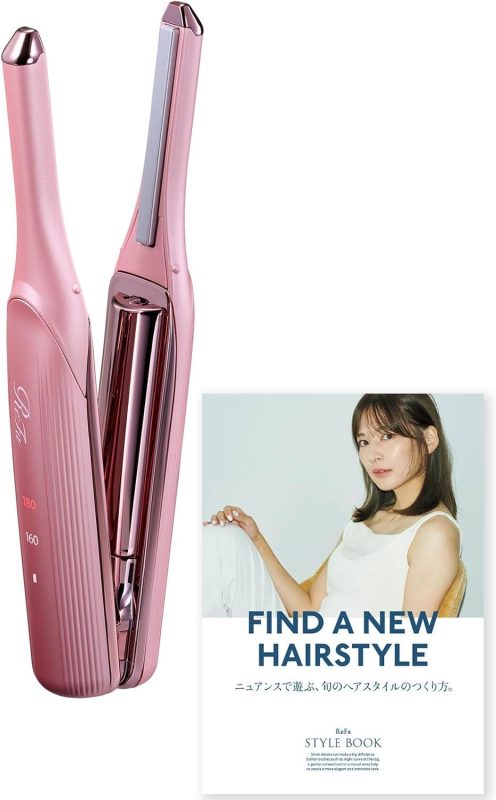 リファのヘアアイロンおすすめ4選。持ち運びに便利なコードレス