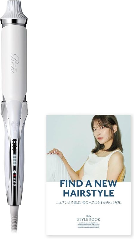 リファ(ReFa) カールアイロン プロ 38mm RE-AV
