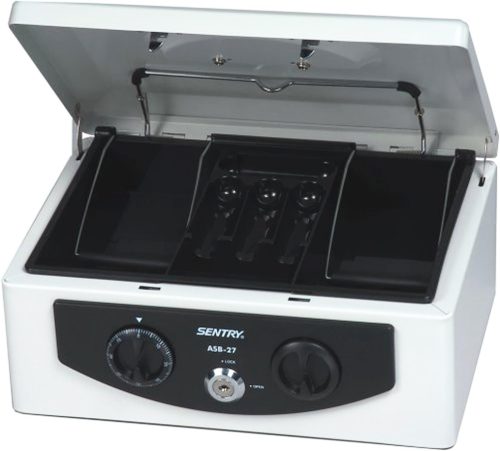 マスターロック・セントリー日本 キャッシュボックス ASB-27