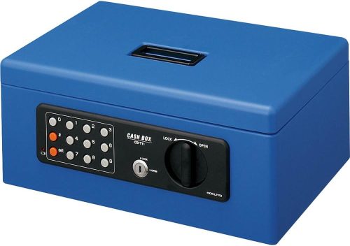 タイムセール‼️ 美品　大型　手持ち金庫【未使用品】ベル音機能あり タイムセール‼️ 美品 大型 手持ち金庫【未使用品】ベル音機能あり