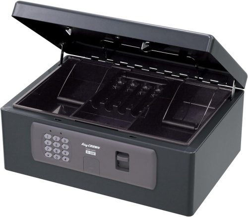 日本アイ・エス・ケイ 手提げ金庫 H-36E