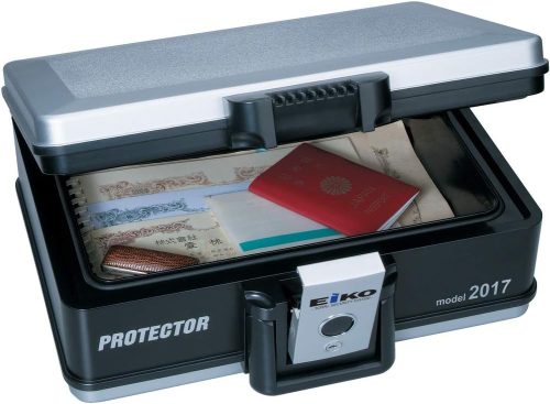 エーコー 手提金庫 2017