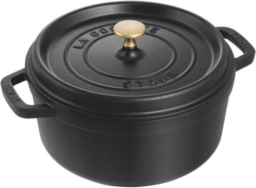 ストウブ(staub) ピコ・ココット 22cm ラウンド 鋳鉄