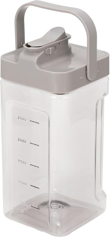 シービージャパン(CB JAPAN) 冷蔵庫に入れたまま注げるジャグ MEGATANK