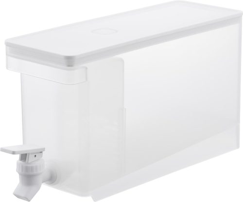 山崎実業 冷蔵庫ドリンクサーバー タワー 2.8L 1582