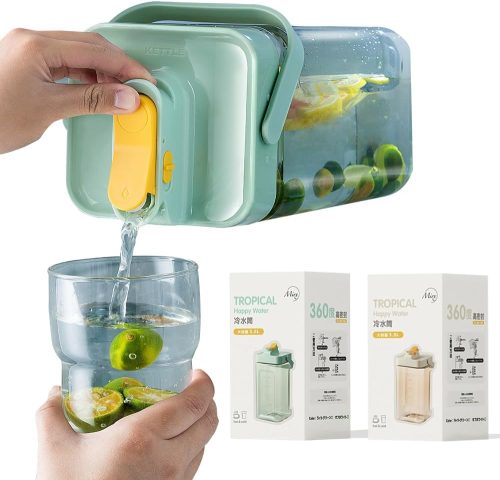 ミラクス(Mirx) 麦茶ポット