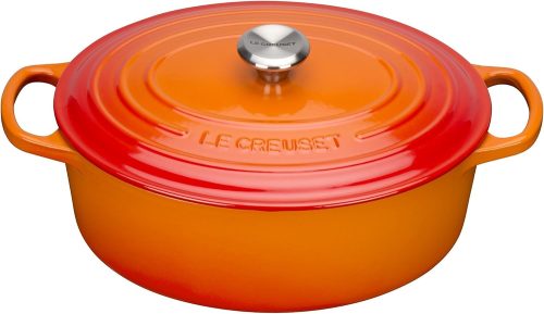 ル・クルーゼ(LE CREUSET) シグニチャー ココット・オーバル 27cm