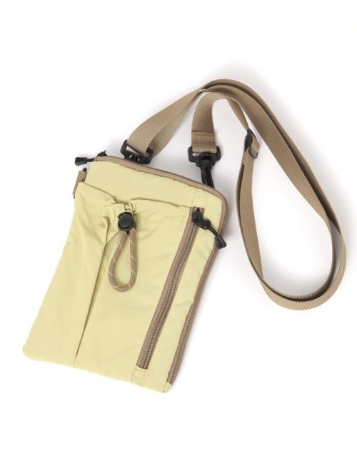 スタディオクリップ(studio CLIP) 軽らくナイロンお財布ショルダー