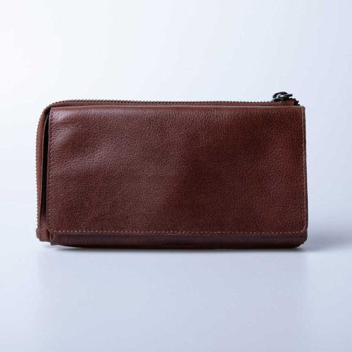 ハレルヤ(Hallelujah) Vitarica ウォレットショルダー イタリアンレザー Volta