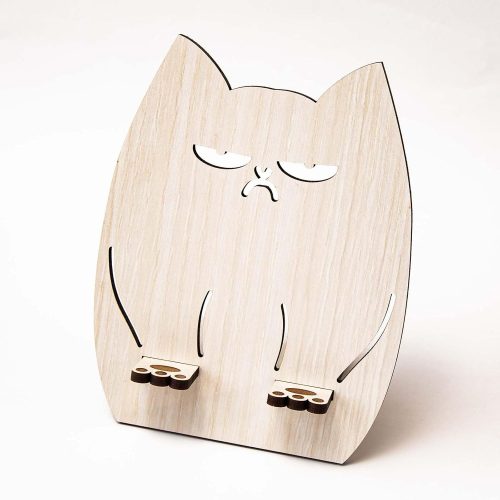 KAGUCOCO 木製スマホスタンド